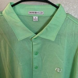 Peter Millar Golf polo from Oakmont Country Club!